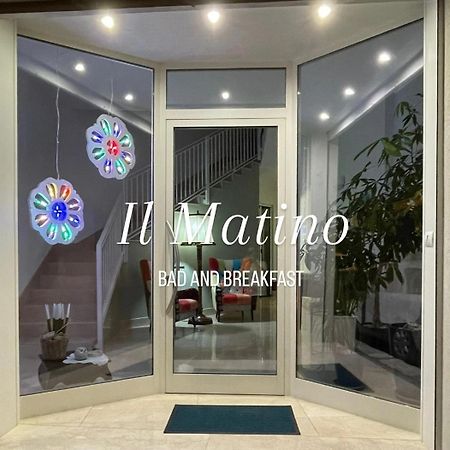 Bed and Breakfast Il Matino Leverano Exteriér fotografie