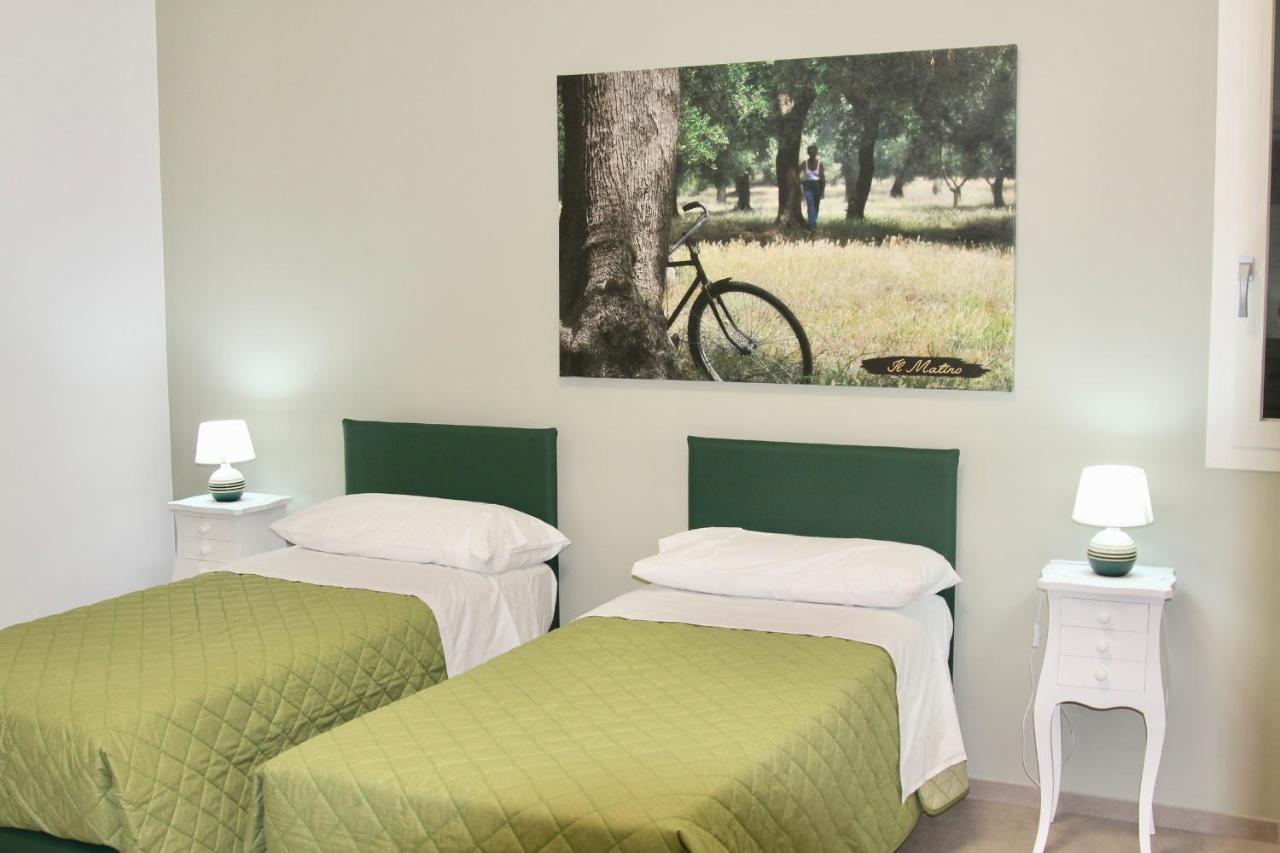 Bed and Breakfast Il Matino Leverano Exteriér fotografie