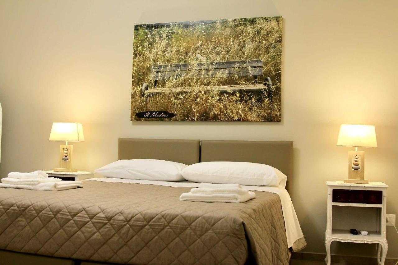 Bed and Breakfast Il Matino Leverano Exteriér fotografie