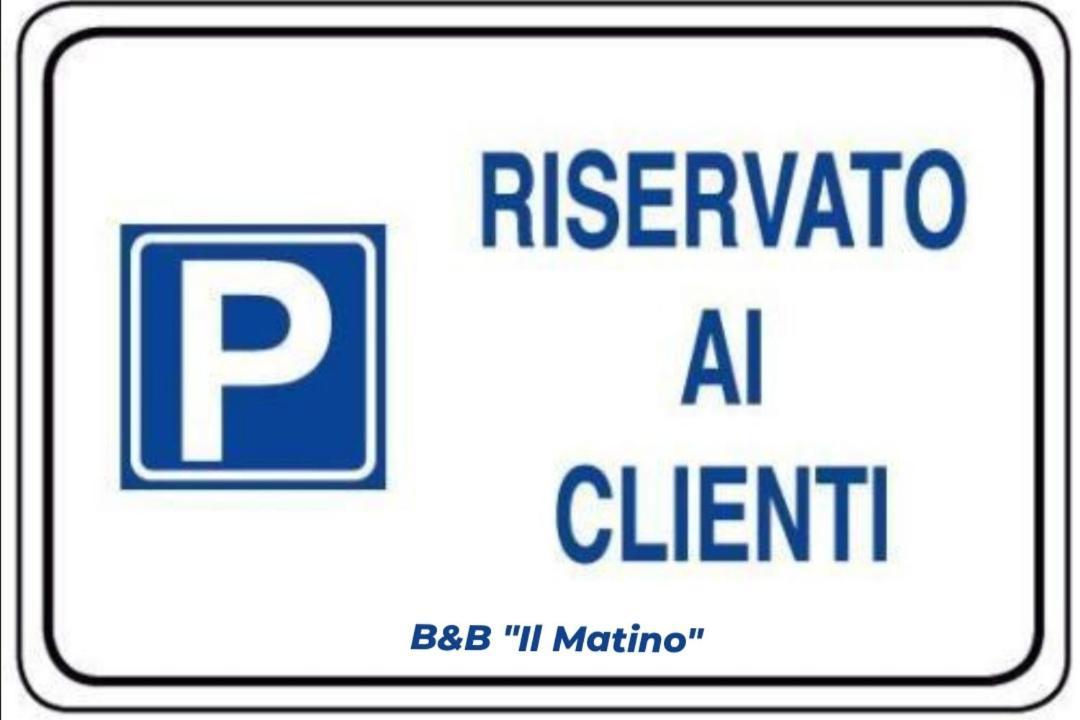 Bed and Breakfast Il Matino Leverano Exteriér fotografie
