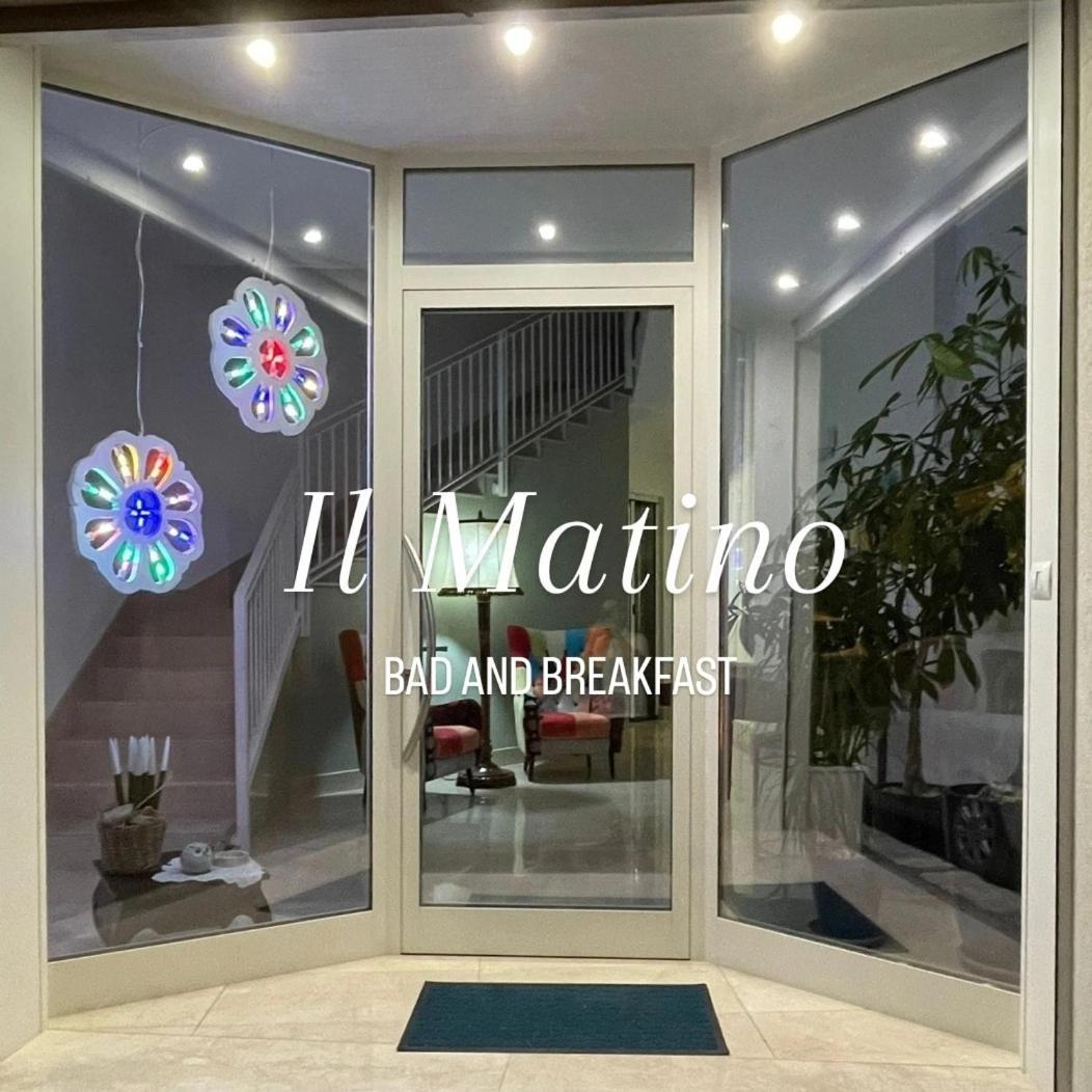 Bed and Breakfast Il Matino Leverano Exteriér fotografie
