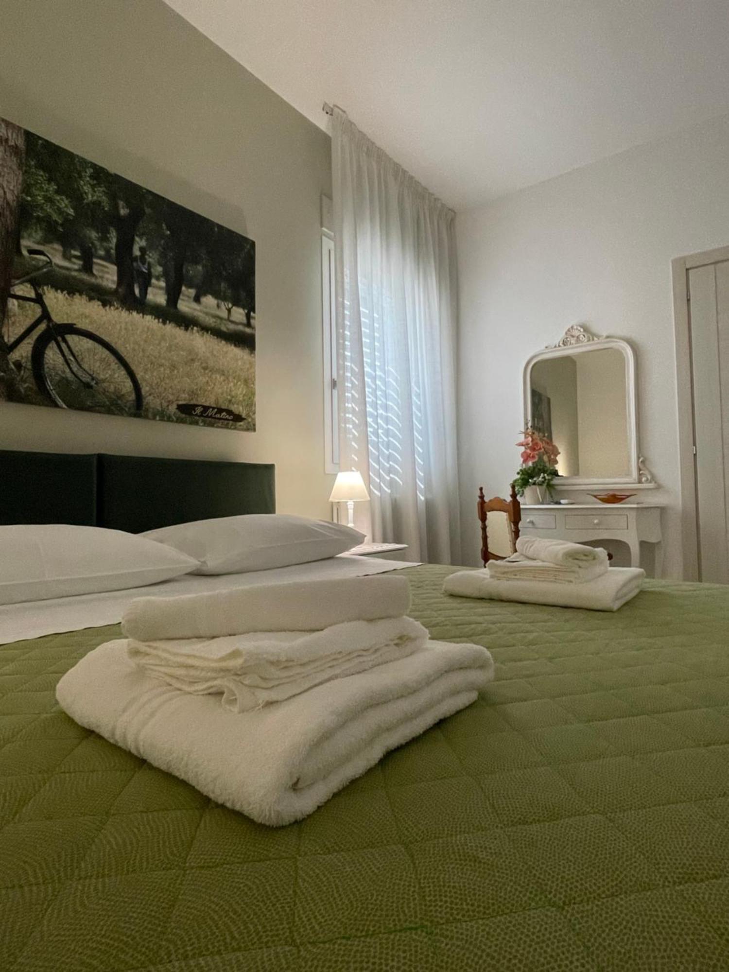 Bed and Breakfast Il Matino Leverano Exteriér fotografie